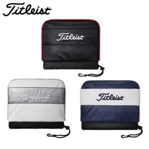 Titleist 타이틀리스트 골프 퍼포먼스 클래식 JE 아이언 통커버 헤드커버
