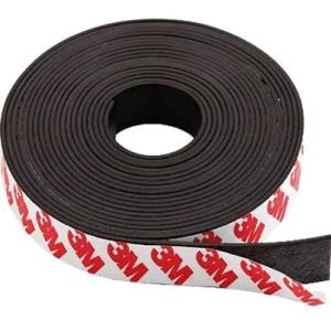 파리박사 고무 롤 자석 테이프 3m x 30mm 1개