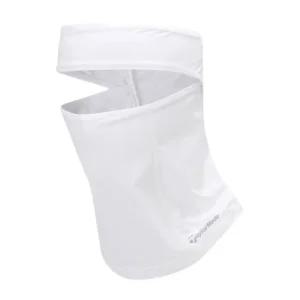 테일러메이드 골프 마스크 여름 냉감 UV 차단 화이트