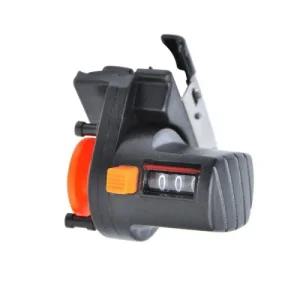 간편 수심 측정기 낚시줄 카운터기 - 최대 999M 측정 라인카운터 - 릴 장착형 자동 미터기