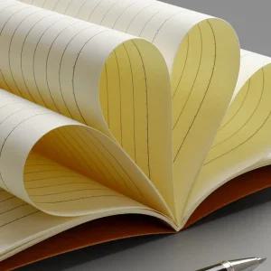 만년필용노트 필사하기좋은책 복습노트 한글쓰기연습