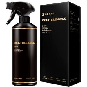 더클래스 딥클리너 타르 새똥 벌레 갈변 제거제 세정제 500ml