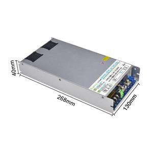 AC100-240V 넓은 전압 1000W 정전압 및 정전류 내장 스위칭 전원 공급 장치(PFC 24V36V48V60V72V110V 포함)