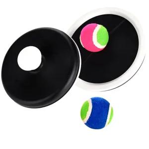 찍찍이 캐치볼놀이 원반 공놀이 유치원 실내활동 조카선물 미니게임 아동용 유아