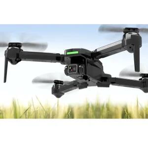 미니 드론 원격 제어 무인 항공기 접이식 쿼드 콥터 8K 드론 - 배터리 1개