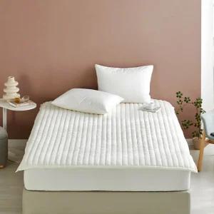 [모던하우스] 모던하우스 소프트워싱 극세사 양면패드 슈퍼싱글 크림 CV2225135