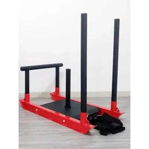 크로스핏 파워슬레드 하이록스 썰매 썰매차 짐슬레드