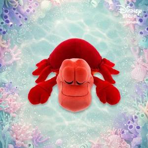 [공식] 프린세스 인어공주 세바스찬 라지 커들즈 플러시 인형 (103Q323U154)