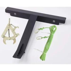 농업용 드론 운반 집게 케이스 리프팅 운송 대형 자동 상자