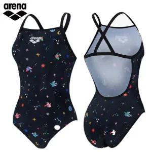 아레나 홀리플라이 싱글크로스 스트랩백 A5FL1LO02 (사은품2종 증정)아레나 여성 원피스수영복