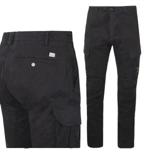 [CP컴퍼니] 렌즈 카고바지 11CMPA186A 999