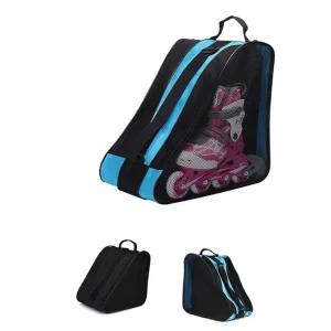 롤러스케이트 가방 수납백 인라인백 핸들 정리 파우치