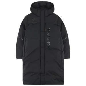 [데상트] 더미작스 유러피언 구스 롱다운 SP421SDJN1BLK