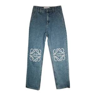 [중고명품] 로고 데님 팬츠 44, 55