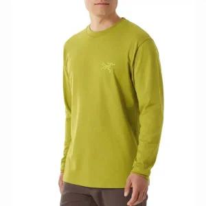 ARC`TERYX 25FW 크래그 SL 코튼 셔츠 LS 맨 (ATPFM09536/OLC) (KRAGG SL COTTON LS M)