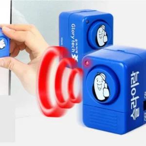 잠금장치 진동경보기 방범창 센서 방충망잠금 (49UFR)