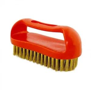 철청소솔 청소솔 땅콩솔 불판청소 녹제거 (49iQa)