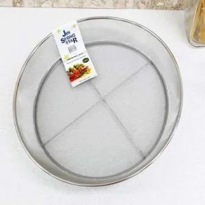 스텐 타공 야채 상추 바구니 채반 왕대 450mm 야채탈수기 물기 채망 쌈채소 대형