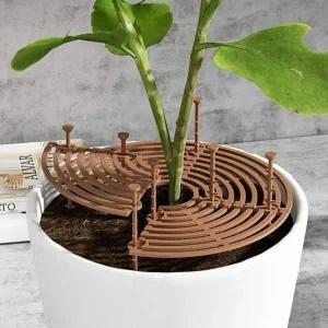 [골드스마일]화분 덮개 흙날림방지 화분커버