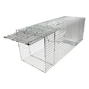 [콩심팥심]고양이 뉴트리아 포획 대형덫 구조망 유인망 뉴트리아포획틀