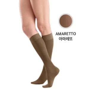 바우어파인트 압박 반 스타킹 탄력 아마레또 0호