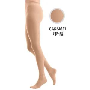 바우어파인트 압박 스타킹 타이즈 팬티형 캐러멜 3호