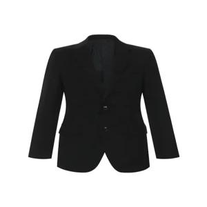 [오스틴리드]블랙 모혼방 스트레치 수트-A2SS2766