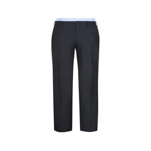 [오스틴리드]모직 스퀘어 체크 정장팬츠-A0PN2762B