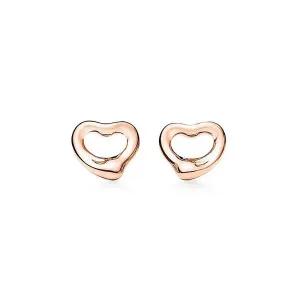 [TIFFANY&CO]티파니앤코 엘사 퍼레티 오픈 하트 이어링 60957371