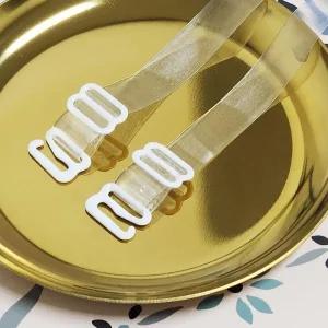 [피커]누드 예쁜브라끈 반투명 브라끈