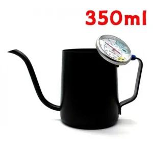 제니스코 드립포트 350ml 온도계형 테프론 눈금표시 (W36FBA3)