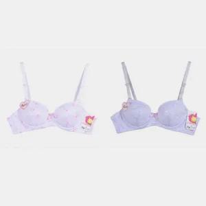 [피커]입체 설계된 주니어 여학생브라 브라 3단계 0494hv