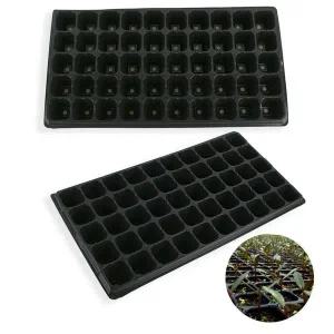 [콩심팥심]모종 화분 트레이 정원용 받침 화초재배