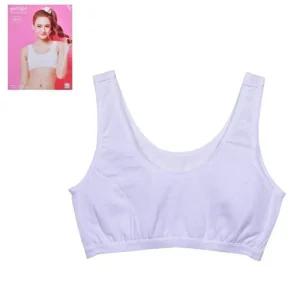 [피커](BYC)면스판 주니어 주니어브라 스포츠 1단계