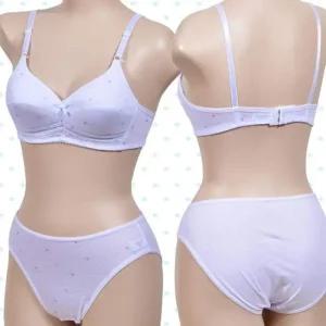 [피커]주니어 러블리 브라팬티 패턴 2단계 0144er