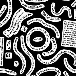 용품 장식 레터링 다이어리 스몰톡 데코 커브 스티커 다이어리꾸미기 다이어리데코