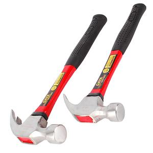 충격방지 무반동 장도리 빠루 함마 화이바 가정용망치