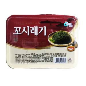 바다드림 염장 꼬시래기 200g 이강산닷컴