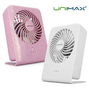 [유니맥스]탁상용 USB선풍기 UMF-U701/미니선풍기/책상용