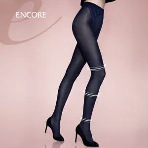 [롯데백화점]비너스 앙코르 45D 레그컨트롤 압박강도4 DCY 팬티스타킹 (A2066N)