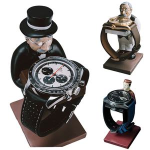 비텐 시계거치대 시계보관함 집사 벨보이 우주인 백곰 팬더 13종