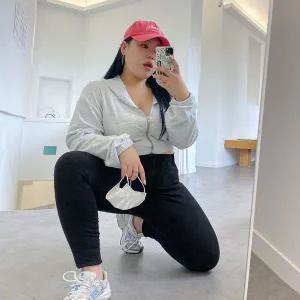 [제작/빅사이즈]이블렛 뉴어펌 스트레잇 팬츠 제이스타일