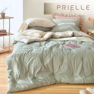 [쁘리엘르] 브레스 60수 고밀도 워싱 순면차렵이불SS