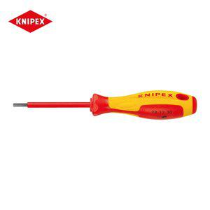 [기타]크니펙스 육각 절연 드라이버 98-13-20