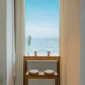 [강원/속초] 속초 모레브 바닷가 오션뷰 스파 펜션 (픽업가능/바다(도보5분)/해수욕장/주차장/오션뷰/스파/커플/가족/개별바베큐/테라스/일출/일몰)