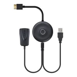 Coms 4K 무선 미러링 MHL 동글 미라캐스트 EC500