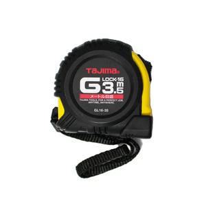 A-2 타지마 줄자 G그립 GL16-35BL(3.5M) 타지마 전문가용 측정공구 측정자
