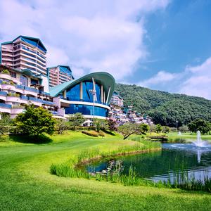 소노펠리체 비발디파크 소노호텔앤리조트 조식뷔페 오션월드 (강원) 룸온리