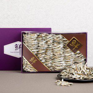 [해양수산](광주신세계)실속멸치 선물세트 1호