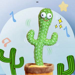 춤추는 말따라하는 선인장 말하는 녹음하는 인형 움직이는 장난감